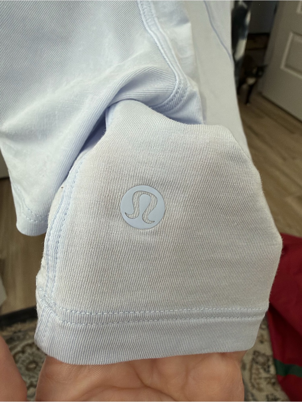 lululemon All Yours Cropped T-Shirt - Picture 4 of 5